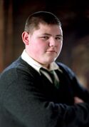 2 Maj, Vincent Crabbe