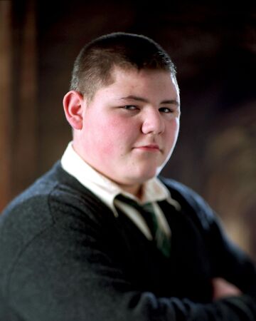 Vincent Crabbe Harry Potter Wiki Fandom