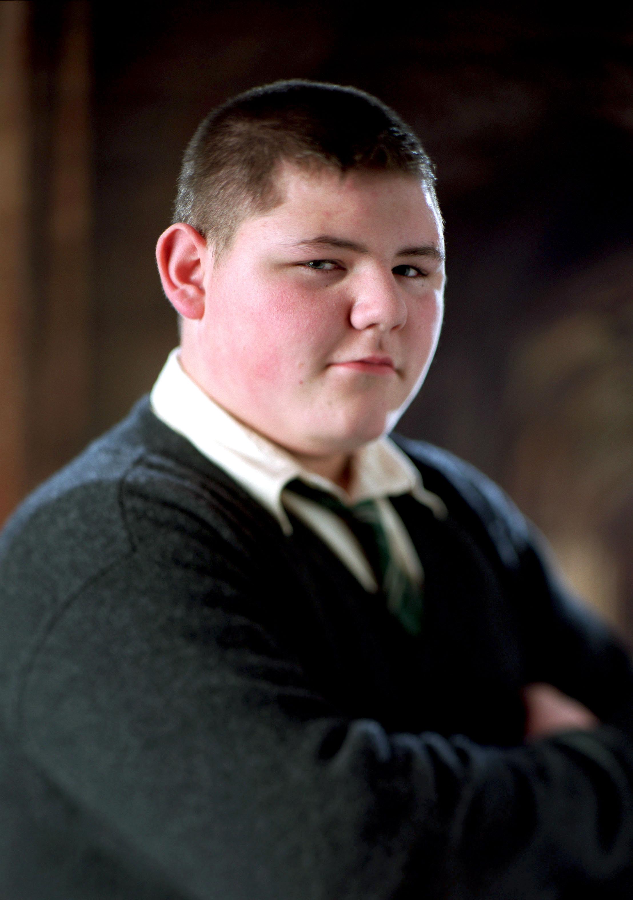 Vincent Crabbe | Harry Potter |