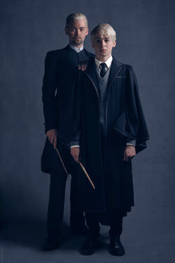 ハリー ポッターと呪いの子 舞台 Harry Potter Wiki Fandom ハリー ポッターと呪いの子 舞台 Harry Potter Wiki Fandom