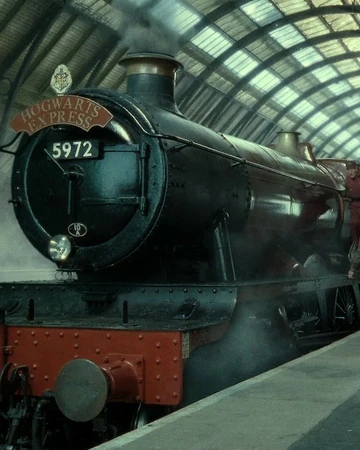 ホグワーツ特急 Harry Potter Wiki Fandom