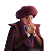 PAS Quirinus Quirrell