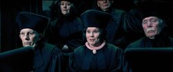 Umbridge hearing