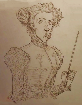 Aunt Honoria