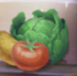 Cabbage PAS