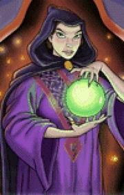  una famosa Veggente.