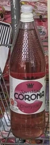 Corona Cherryade