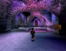 Dungeon Pit COS PS1