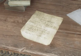HL Lettre d'Arnold à Dermot