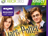 Harry Potter for Kinect