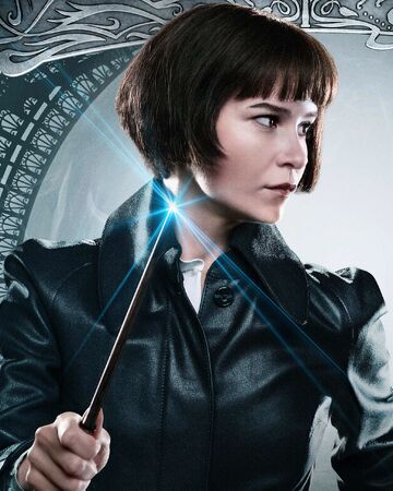ポーペンティナ ゴールドスタイン Harry Potter Wiki Fandom ポーペンティナ ゴールドスタイン Harry Potter Wiki Fandom