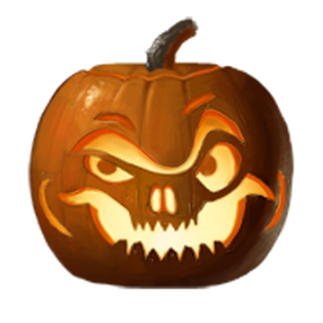 Harry potter hot sale carved pumpkins