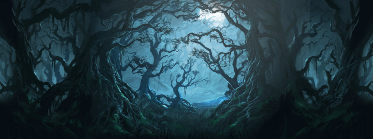 Forbidden Forest | Harry Potter Wiki | Fandom