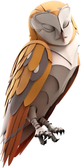 Barn owl