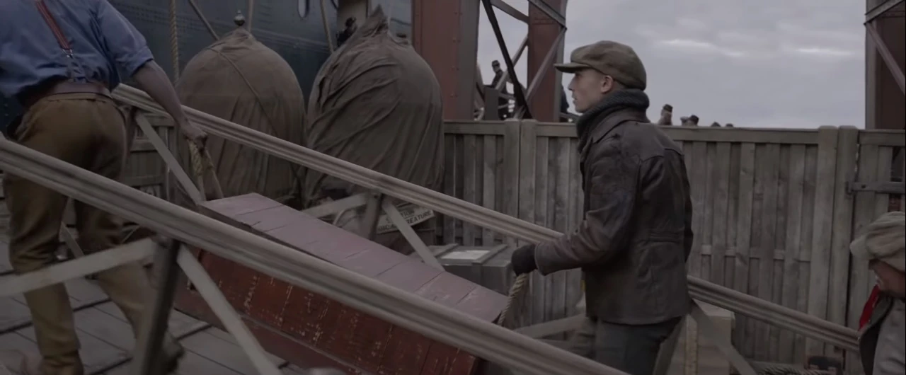 クリーデンス ベアボーン Harry Potter Wiki Fandom