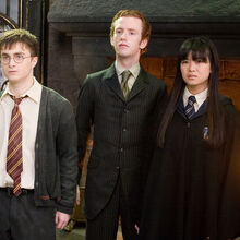 Cho Chang Harry Potter Lexikon Fandom