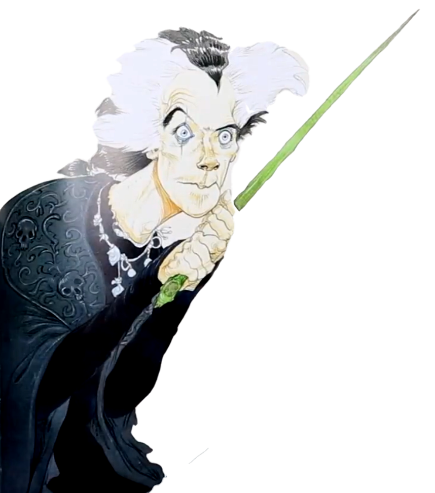 Me when a micheal p and wand user dies