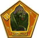 Norsk kamrygg - Trollmannskort.