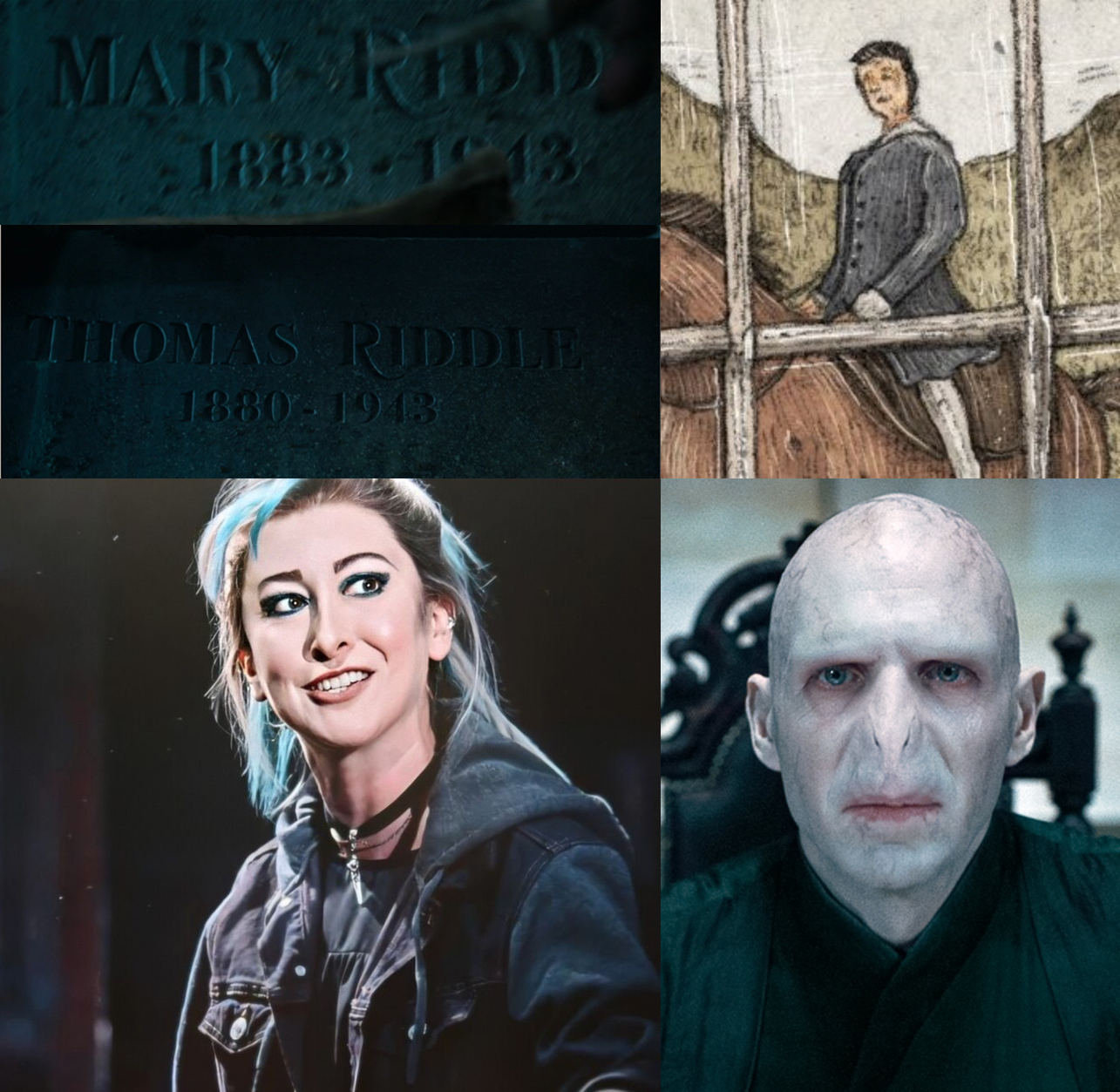 The Founders: A Harry Potter Prequel : r/Fancast