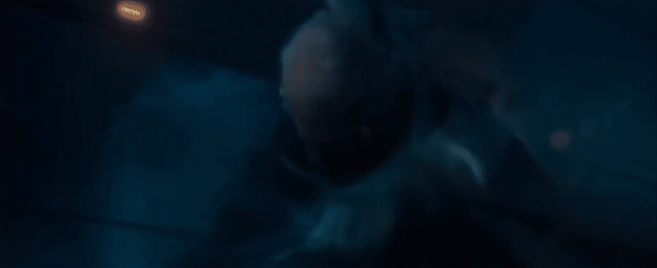 Voldemort flying without support.gif