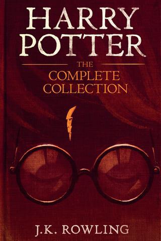 Harry Potter Box Set: The Complete Collection By J.K. Rowling