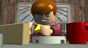 Dudley lego