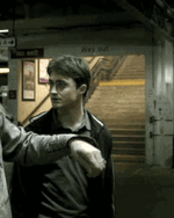 Apparition Harry Potter Wiki Fandom