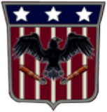 Emblème de l'équipe nationale de Quidditch des États-Unis