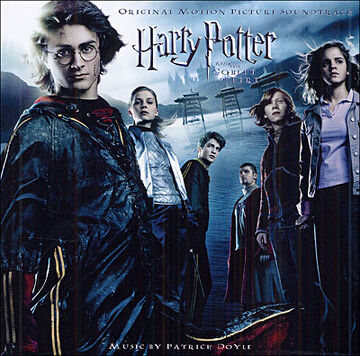 Affiche du film Harry Potter et la Coupe de Feu - acheter Affiche