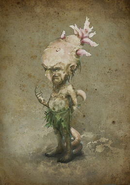 Gnome painting HL
