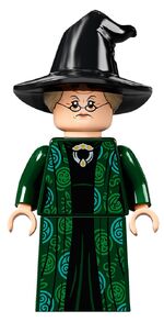 Minerva McGonagall 2020 LEGO minifigure