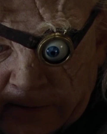 Alastor Moody S Magical Eye Harry Potter Wiki Fandom