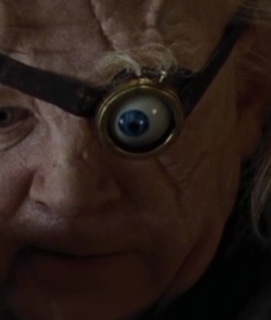 Alastor Moody S Magical Eye Harry Potter Wiki Fandom