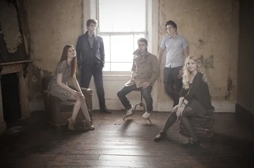 Oliver, James Phelps, Evanna Lynch, Bonnie Wright i Matthew Lewis