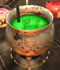 Potion fortifiante