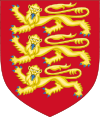 Royal Arms of England (1198-1340) svg