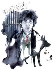 Sirius Black - Young Marauders - PM