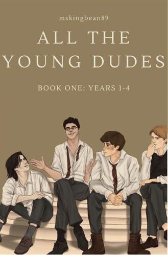 All The Young Dudes 1