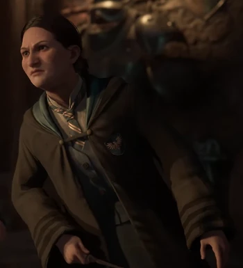 Astoria Crickett | Harry Potter Wiki | Fandom