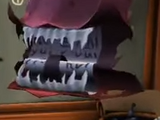 Gwendolyn's cursed Howler