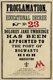 Educational Decree Number 23