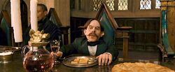 Flitwick at feast