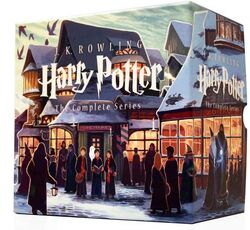 US HP book boxset - Kazu Kibuishi
