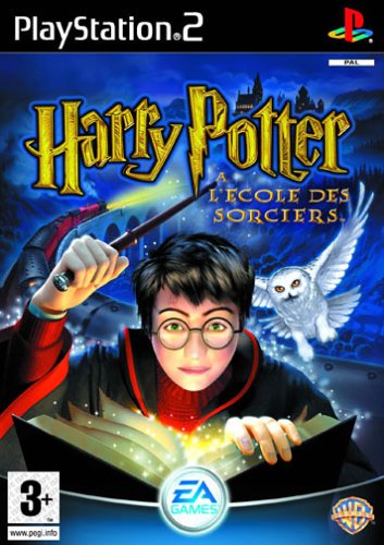 Harry Potter à l'Ecole des Sorciers sur Gameboy 