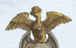 Harpy HP2 illustrated