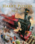 Turkish Illustrated Edition, Harry Potter ve Felsefe Taşı