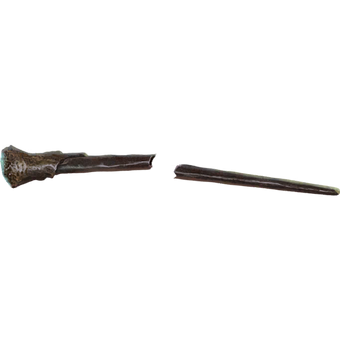 Charles Weasley S Wand Harry Potter Wiki Fandom