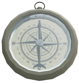 Snake heirloom compass