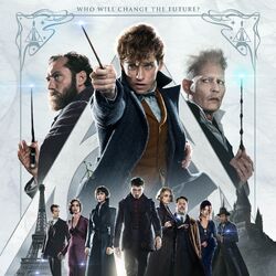 Fantastic beasts movie order deals
