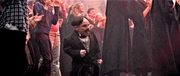 Vitious durante la fuga di Fred e George